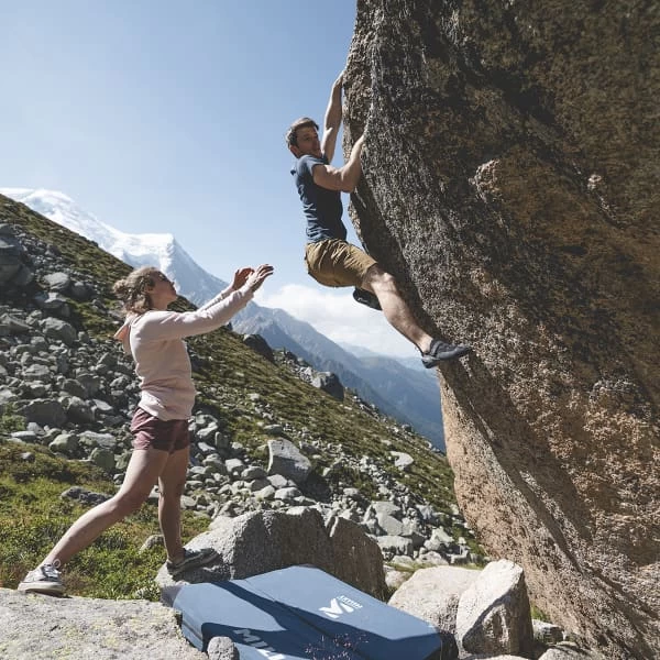 MILLET CAPITAN STRETCH SHORT M GROVE/BLACK 23 4 MILLET CAPITAN STRETCH SHORT M GROVE/BLACK 23 – Image 2