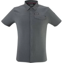 LAFUMA SKIM SHIRT SS M CARBONE GREY 23