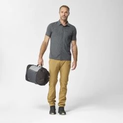 LAFUMA SKIM SHIRT SS M CARBONE GREY 23 -Magasin de matériel d'alpinisme 9 122572 lfv11897 8280 04