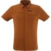 LAFUMA SKIM SHIRT SS M GINGER 23 -Magasin de matériel d'alpinisme 9 122573 skim shirt ss m ginger lfv11897 9027 01