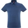 LAFUMA SHIFT POLO M ECLIPSE BLEU 23 -Magasin de matériel d'alpinisme 9 122576 lfv12268 8598 01