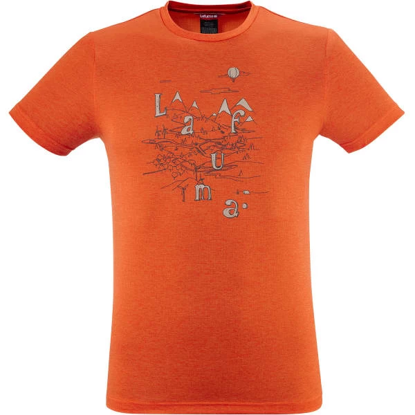 LAFUMA SHIFT TEE M GINGER 23 3 LAFUMA SHIFT TEE M GINGER 23