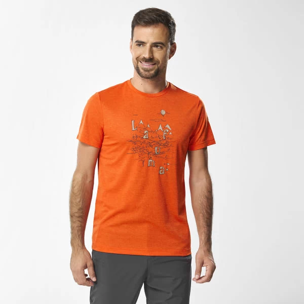 LAFUMA SHIFT TEE M GINGER 23 5 LAFUMA SHIFT TEE M GINGER 23 – Image 3