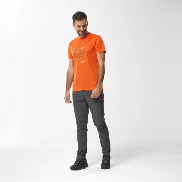LAFUMA SHIFT TEE M GINGER 23 6 LAFUMA SHIFT TEE M GINGER 23 – Image 4