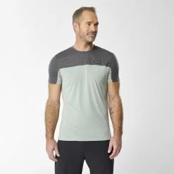 LAFUMA SKIM TEE M SLATE GRAY 23 -Magasin de matériel d'alpinisme 9 122582 lfv12270 9725 03