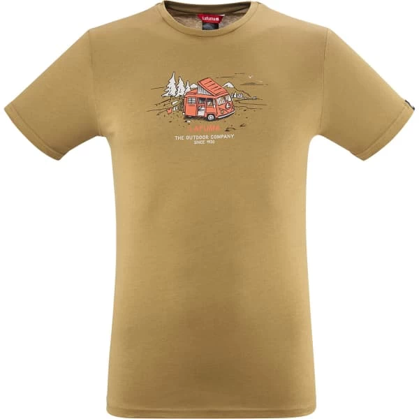 LAFUMA ADVENTURE TEE M GOLD UMBER 23 3 LAFUMA ADVENTURE TEE M GOLD UMBER 23