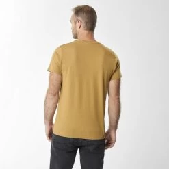 LAFUMA ADVENTURE TEE M GOLD UMBER 23 8 LAFUMA ADVENTURE TEE M GOLD UMBER 23 -Magasin de matériel d'alpinisme 9 122587 lfv12272 6766 02