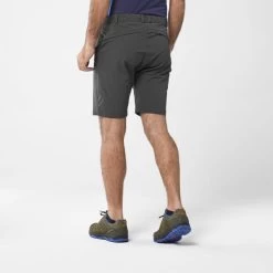 LAFUMA ACTIVE STRETCH SHORT M ASPHALTE 23 9 LAFUMA ACTIVE STRETCH SHORT M ASPHALTE 23 -Magasin de matériel d'alpinisme 9 122611 lfv12092 7523 02