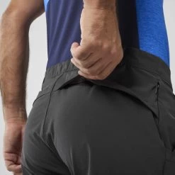 LAFUMA ACTIVE STRETCH SHORT M ASPHALTE 23 11 LAFUMA ACTIVE STRETCH SHORT M ASPHALTE 23 -Magasin de matériel d'alpinisme 9 122611 lfv12092 7523 04