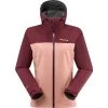 LAFUMA SHIFT GORE-TEX JKT W POMEGRANATE 23 -Magasin de matériel d'alpinisme 9 122634 lfv11546 6089 01