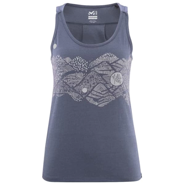 MILLET TINOS TANK W SAPHIR/SAPHIR 23 3 MILLET TINOS TANK W SAPHIR/SAPHIR 23