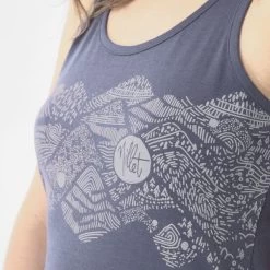 MILLET TINOS TANK W SAPHIR/SAPHIR 23 11 MILLET TINOS TANK W SAPHIR/SAPHIR 23 -Magasin de matériel d'alpinisme 9 122645 tinos tank w saphir saphir miv9409 8045 05