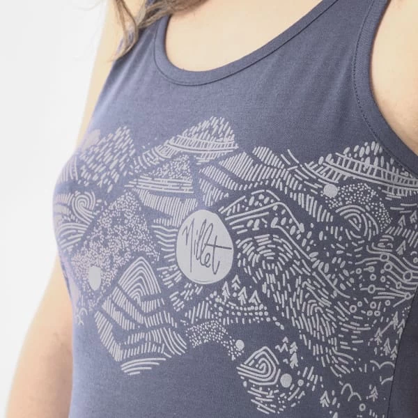 MILLET TINOS TANK W SAPHIR/SAPHIR 23 7 MILLET TINOS TANK W SAPHIR/SAPHIR 23 – Image 5