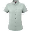 LAFUMA ACCESS SHIRT W SLATE GRAY 23 -Magasin de matériel d'alpinisme 9 122669 lfv12277 9725 01
