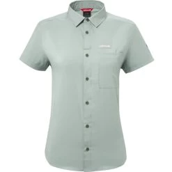 LAFUMA ACCESS SHIRT W SLATE GRAY 23