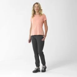 LAFUMA HOLLIE TEE W CANYON 23 -Magasin de matériel d'alpinisme 9 122672 lfv12279 7083 03