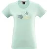 LAFUMA PEARL TEE W LIGHT JADE 23 -Magasin de matériel d'alpinisme 9 122762 lfv12129 6324 01