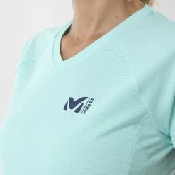 MILLET FUSION TS SS W ARUBA BLUE 23 -Magasin de matériel d'alpinisme 9 122891 miv9755 8743 05