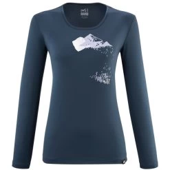 MILLET SUNNY FIELDS TS LS W SAPHIR 23