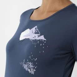 MILLET SUNNY FIELDS TS LS W SAPHIR 23 -Magasin de matériel d'alpinisme 9 122893 miv9756 7317 05