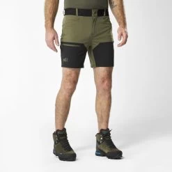 MILLET ONEGA STRETCH SHORT M IVY/BLACK 23 10 MILLET ONEGA STRETCH SHORT M IVY/BLACK 23 -Magasin de matériel d'alpinisme 9 122912 miv9772 9670 03