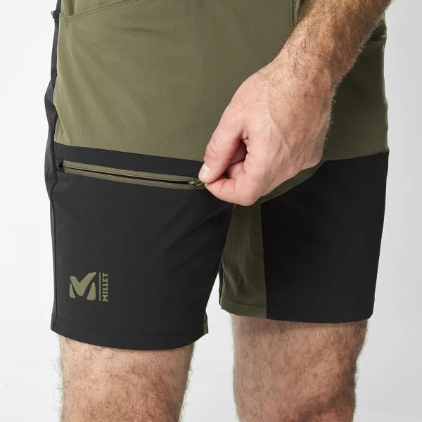 MILLET ONEGA STRETCH SHORT M IVY/BLACK 23 8 MILLET ONEGA STRETCH SHORT M IVY/BLACK 23 – Image 6