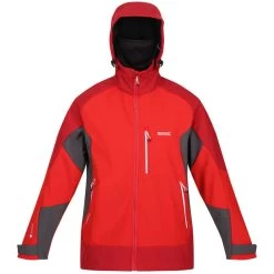 REGATTA HEWITTS VII CHINRED/DKRD 23