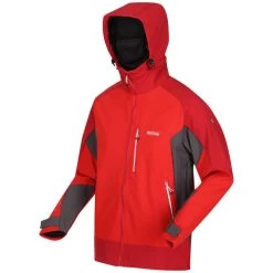 REGATTA HEWITTS VII CHINRED/DKRD 23 10 REGATTA HEWITTS VII CHINRED/DKRD 23 -Magasin de matériel d'alpinisme 9 123111 rml227 p8u 03