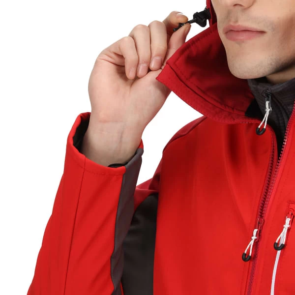 REGATTA HEWITTS VII CHINRED/DKRD 23 7 REGATTA HEWITTS VII CHINRED/DKRD 23 – Image 5