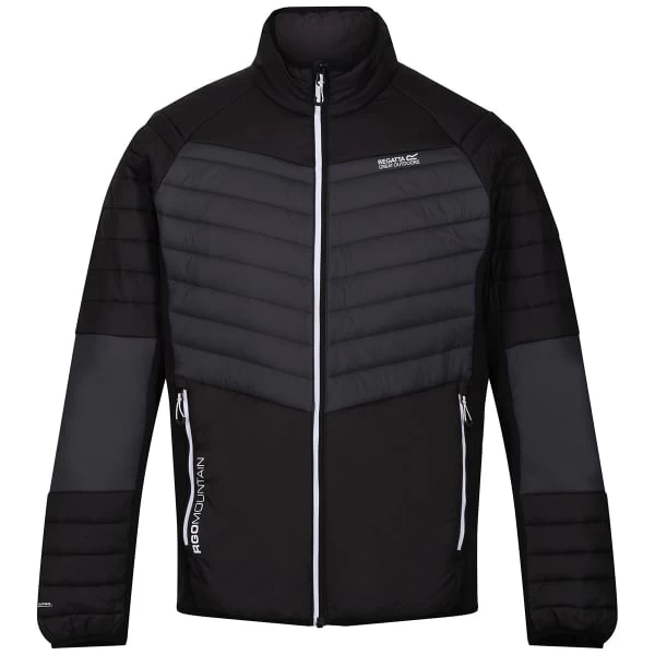 REGATTA HALTON VI DKGREY/BLACK 23 3 REGATTA HALTON VI DKGREY/BLACK 23