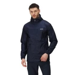 REGATTA PACK IT JKT III NAVY 23 -Magasin de matériel d'alpinisme 9 123167 rmw281 540 05
