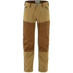 Fjallraven FJÄLLRÄVEN ABISKO MIDSUMMER TRS M REG BUCKWHEAT BROWM 23
