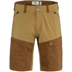 Fjallraven FJÄLLRÄVEN ABISKO MIDSUMMER SHORTS M BUCKWHEAT BROWN 23