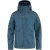 Fjallraven FJÄLLRÄVEN SKOGSÖ JACKET M INDIGO BLUE 23 -Magasin de matériel d'alpinisme 9 123284 81698 534 01