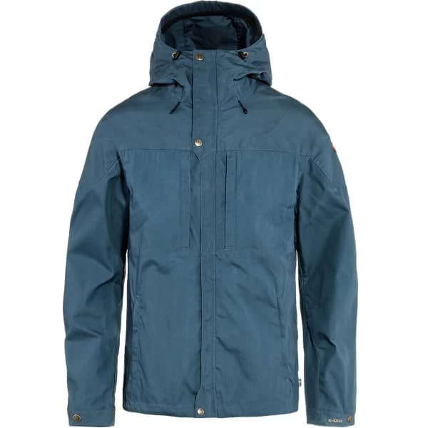 Fjallraven FJÄLLRÄVEN SKOGSÖ JACKET M INDIGO BLUE 23 3 Fjallraven FJÄLLRÄVEN SKOGSÖ JACKET M INDIGO BLUE 23