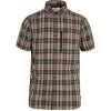 Fjallraven FJÄLLRÄVEN ABISKO HIKE SHIRT SS M DARK NAVY-BUCKWHEAT 23 1 Fjallraven FJÄLLRÄVEN ABISKO HIKE SHIRT SS M DARK NAVY-BUCKWHEAT 23 -Magasin de matériel d'alpinisme 9 123331 82268 555 232 01