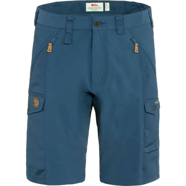 Fjallraven FJÄLLRÄVEN ABISKO SHORTS M INDIGO BLUE 23 3 Fjallraven FJÄLLRÄVEN ABISKO SHORTS M INDIGO BLUE 23