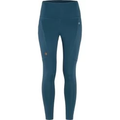 Fjallraven FJÄLLRÄVEN ABISKO TIGHTS W INDIGO BLUE 23