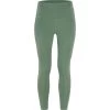 Fjallraven FJÄLLRÄVEN ABISKO TIGHTS W PATINA GREEN 23 -Magasin de matériel d'alpinisme 9 123339 84773 614 01