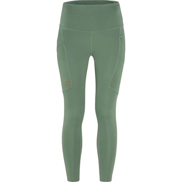 Fjallraven FJÄLLRÄVEN ABISKO TIGHTS W PATINA GREEN 23 3 Fjallraven FJÄLLRÄVEN ABISKO TIGHTS W PATINA GREEN 23