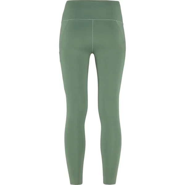 Fjallraven FJÄLLRÄVEN ABISKO TIGHTS W PATINA GREEN 23 4 Fjallraven FJÄLLRÄVEN ABISKO TIGHTS W PATINA GREEN 23 – Image 2