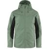 Fjallraven FJÄLLRÄVEN ABISKO LITE TREKKING JACKET M PATINA GREEN-DARK 23 -Magasin de matériel d'alpinisme 9 123340 86132 614 030 01