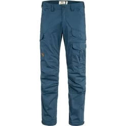 Fjallraven FJÄLLRÄVEN VIDDA PRO LITE TROUSERS M INDIGO BLUE 23