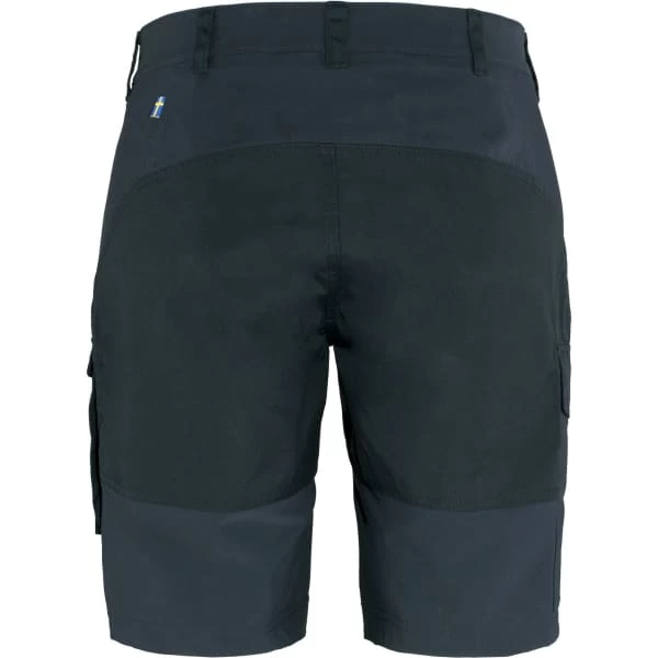 Fjallraven FJÄLLRÄVEN NIKKA SHORTS CURVED W DARK NAVY 23 4 Fjallraven FJÄLLRÄVEN NIKKA SHORTS CURVED W DARK NAVY 23 – Image 2