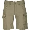 Fjallraven FJÄLLRÄVEN NIKKA SHORTS CURVED W LIGHT OLIVE 23 -Magasin de matériel d'alpinisme 9 123374 89731 622 01