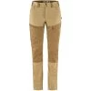Fjallraven FJÄLLRÄVEN ABISKO MIDSUMMER TRS W REG DUNE BEIGE-BUCKWHEAT 23 -Magasin de matériel d'alpinisme 9 123376 89827 196 232 01