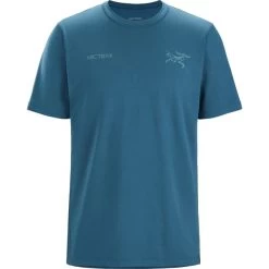ARC'TERYX CAPTIVE SPLIT SS T-SHIRT M SERENE 23
