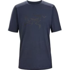 ARC'TERYX IONIA LOGO M BLACK SAPPHIRE 23