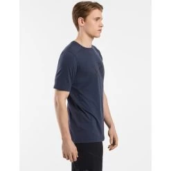 ARC'TERYX IONIA LOGO M BLACK SAPPHIRE 23 -Magasin de matériel d'alpinisme 9 123409 ionia logo m black sapphire x000006796 001280 04