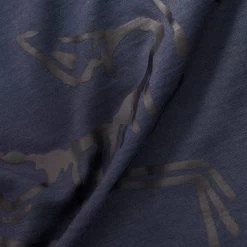 ARC'TERYX IONIA LOGO M BLACK SAPPHIRE 23 -Magasin de matériel d'alpinisme 9 123409 ionia logo m black sapphire x000006796 001280 06